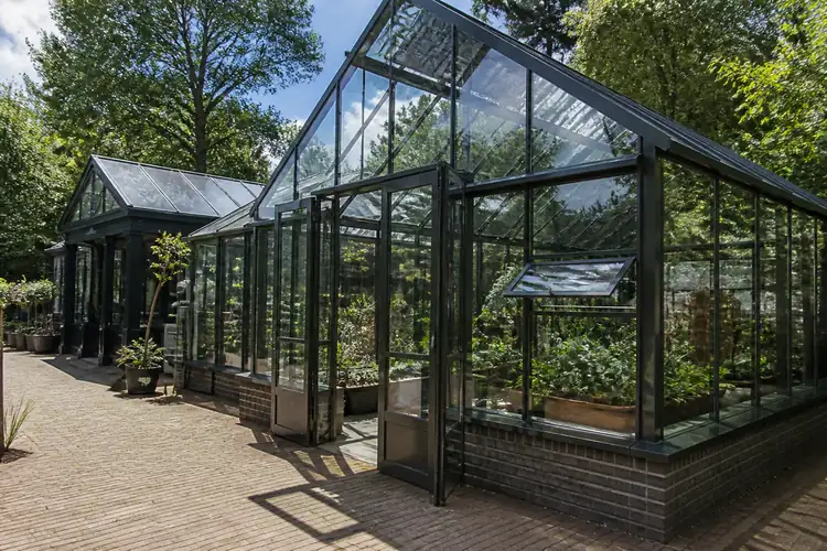 High-end tuinkassen en orangerieën